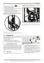 Preview for 37 page of Robur Caldaia 100.2 Tech Installation, Use And Maintenance Manual