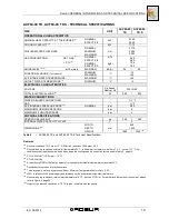 Preview for 17 page of Robur GA ACF60-00 Installation, Use And Maintenance Manual