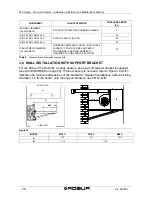 Preview for 26 page of Robur Line MC Series Installation, Use And Maintenance Manual