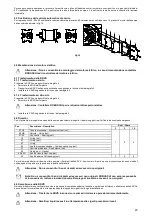 Preview for 20 page of Robuschi KRVS Operating And Maintenance Instructions Manual