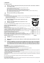 Preview for 32 page of Robuschi KRVS Operating And Maintenance Instructions Manual