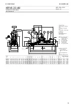 Preview for 39 page of Robuschi KRVS Operating And Maintenance Instructions Manual