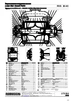 Preview for 20 page of Robuschi RVS 14 Operating And Maintenance Instructions Manual