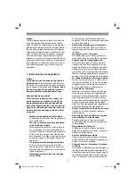 Preview for 6 page of Robust 40.073.46 Original Operating Instructions