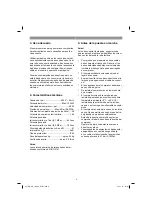 Preview for 9 page of Robust 40.073.46 Original Operating Instructions