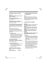 Preview for 10 page of Robust 40.073.46 Original Operating Instructions