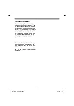 Preview for 12 page of Robust 40.073.46 Original Operating Instructions