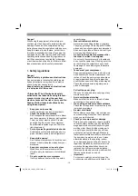 Preview for 16 page of Robust 40.073.46 Original Operating Instructions