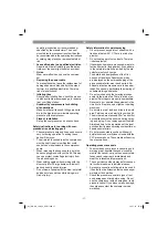 Preview for 17 page of Robust 40.073.46 Original Operating Instructions