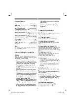 Preview for 19 page of Robust 40.073.46 Original Operating Instructions