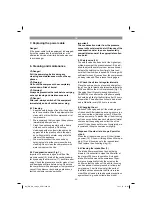 Preview for 20 page of Robust 40.073.46 Original Operating Instructions