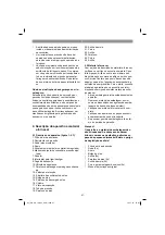 Preview for 27 page of Robust 40.073.46 Original Operating Instructions