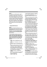 Preview for 34 page of Robust 40.073.46 Original Operating Instructions