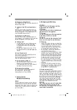 Preview for 38 page of Robust 40.073.46 Original Operating Instructions