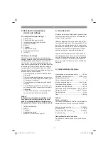 Preview for 9 page of Robust 44.192.23 Original Operating Instructions