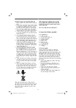 Preview for 16 page of Robust 44.192.23 Original Operating Instructions