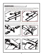 Preview for 4 page of Roc Hobby 1100MM NXT Operating Manual