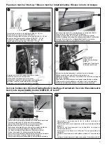 Preview for 3 page of Roca ALBA 21 Operating, Cleaning And Maintenance Instructions