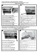 Preview for 4 page of Roca ALBA 21 Operating, Cleaning And Maintenance Instructions