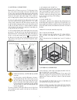 Preview for 5 page of Roca BROADWAY FAMILY Installation Instructions Manual