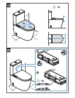 Preview for 18 page of Roca IN-WASH INSPIRA SMART CC BTW A80306100R Installation Manual