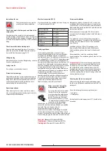 Preview for 10 page of Roca LINEA A24T0 0 Series Manual