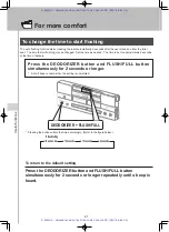 Preview for 42 page of Roca LUMEN AVANT User Manual