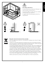 Preview for 3 page of Roca MULTICLEAN A804001 Series Manual