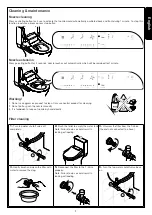 Preview for 9 page of Roca MULTICLEAN A804001 Series Manual