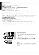 Preview for 2 page of Roca MULTICLEAN A804006009 Manual