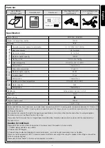 Preview for 5 page of Roca MULTICLEAN A804006009 Manual