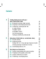 Preview for 4 page of Roche ACCU-CHECK Active Reference Manual