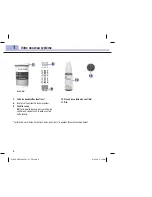 Preview for 56 page of Roche Accu-chek Performa User Manual