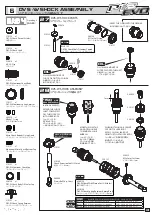 Preview for 12 page of Roche Rapide P12 EVO Instruction Manual