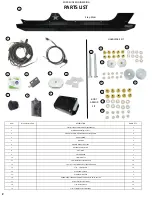 Preview for 2 page of Rock-Slide Engineering BD-SS-200-JK4 Installation Instructions Manual