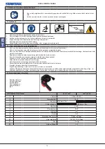 Preview for 14 page of ROCK 9201-10007 User Instructions