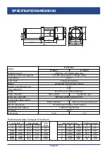 Preview for 12 page of ROCK RES4000 Series Manual