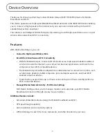 Preview for 7 page of RocketFish MiFi RF-MFH2 User Manual