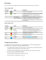 Preview for 10 page of RocketFish MiFi RF-MFH2 User Manual