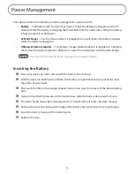 Preview for 20 page of RocketFish MiFi RF-MFH2 User Manual