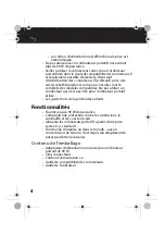 Preview for 4 page of RocketFish RF-AC9021 (French) Manual De L'Utilisateur