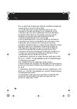 Preview for 10 page of RocketFish RF-AC9021 (French) Manual De L'Utilisateur