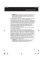 Preview for 3 page of RocketFish RF-ACU9025 (French) Manual De L'Utilisateur