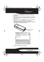 Preview for 9 page of RocketFish RF-BTAPDT (French) Manual De L'Utilisateur