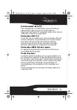 Preview for 15 page of RocketFish RF-BTAPDT (French) Manual De L'Utilisateur