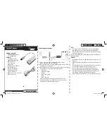 RocketFish RF-GWII008 Quick Start Manual preview