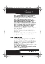 Preview for 5 page of RocketFish RF-HD25 (French) Manual De L'Utilisateur