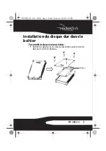 Preview for 7 page of RocketFish RF-HD25 (French) Manual De L'Utilisateur