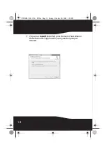 Preview for 16 page of RocketFish RF-HD25 (French) Manual De L'Utilisateur