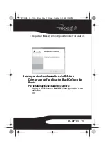 Preview for 17 page of RocketFish RF-HD25 (French) Manual De L'Utilisateur